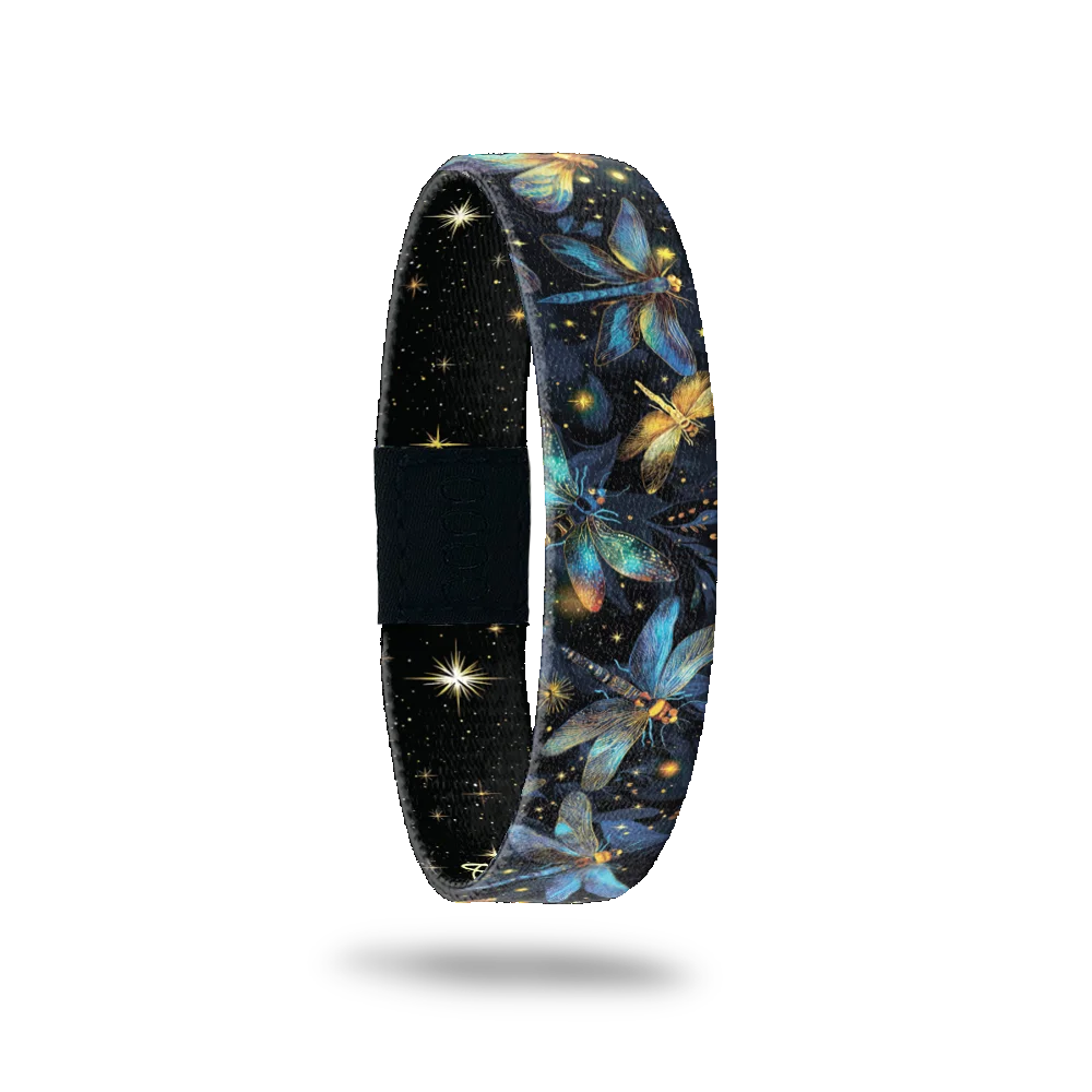 Dreams Become Wings Bracelet