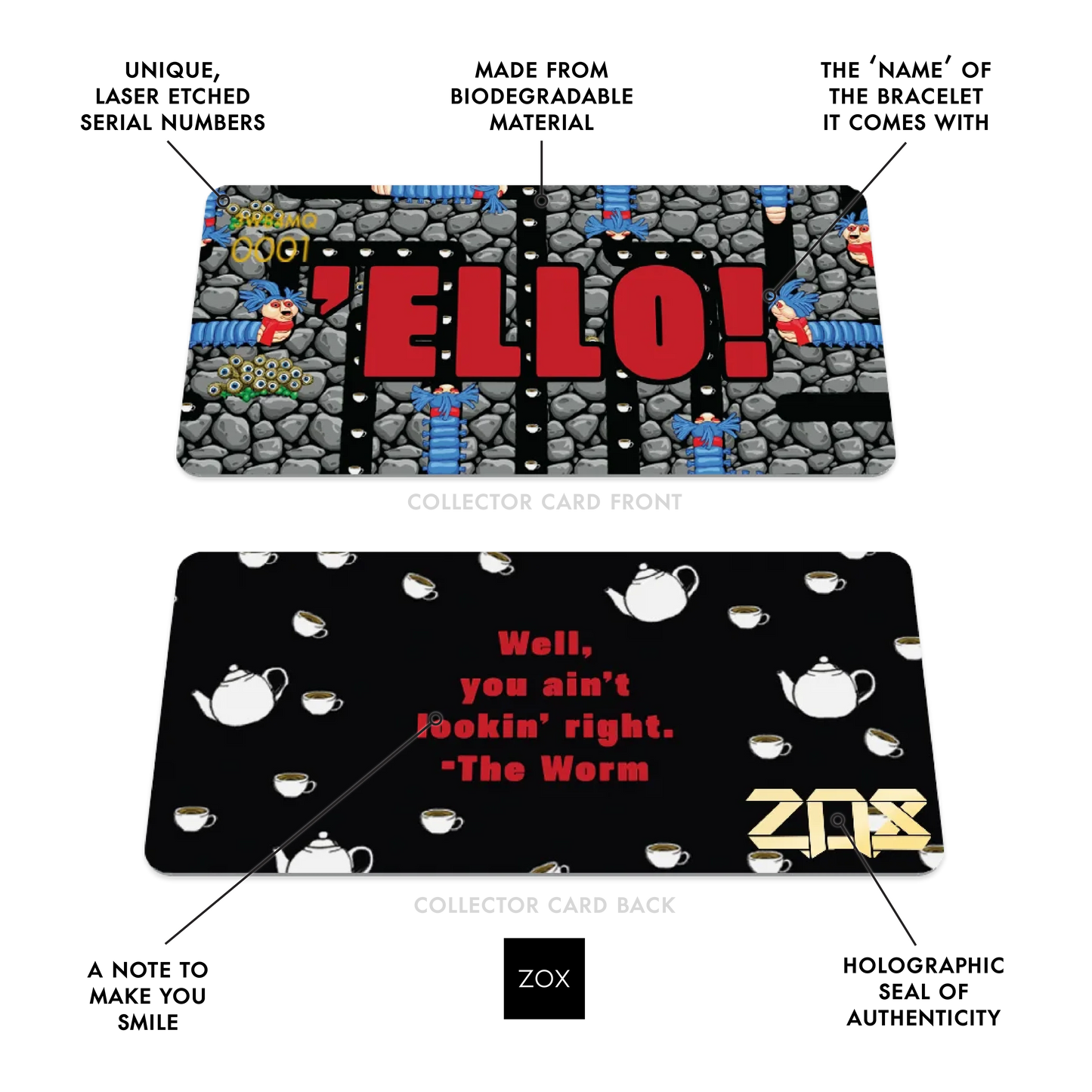 'Ello Labyrinth Bracelet