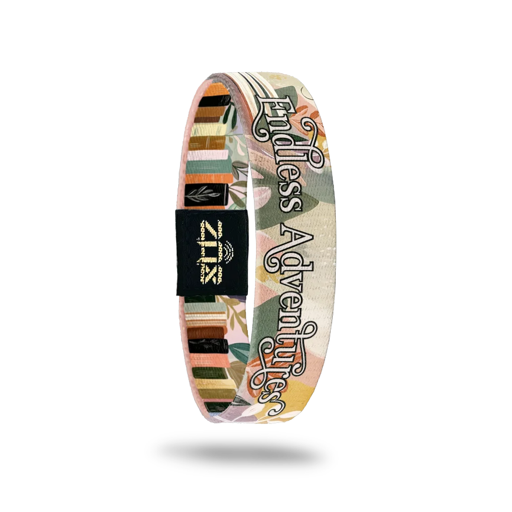 Endless Adventures Bracelet