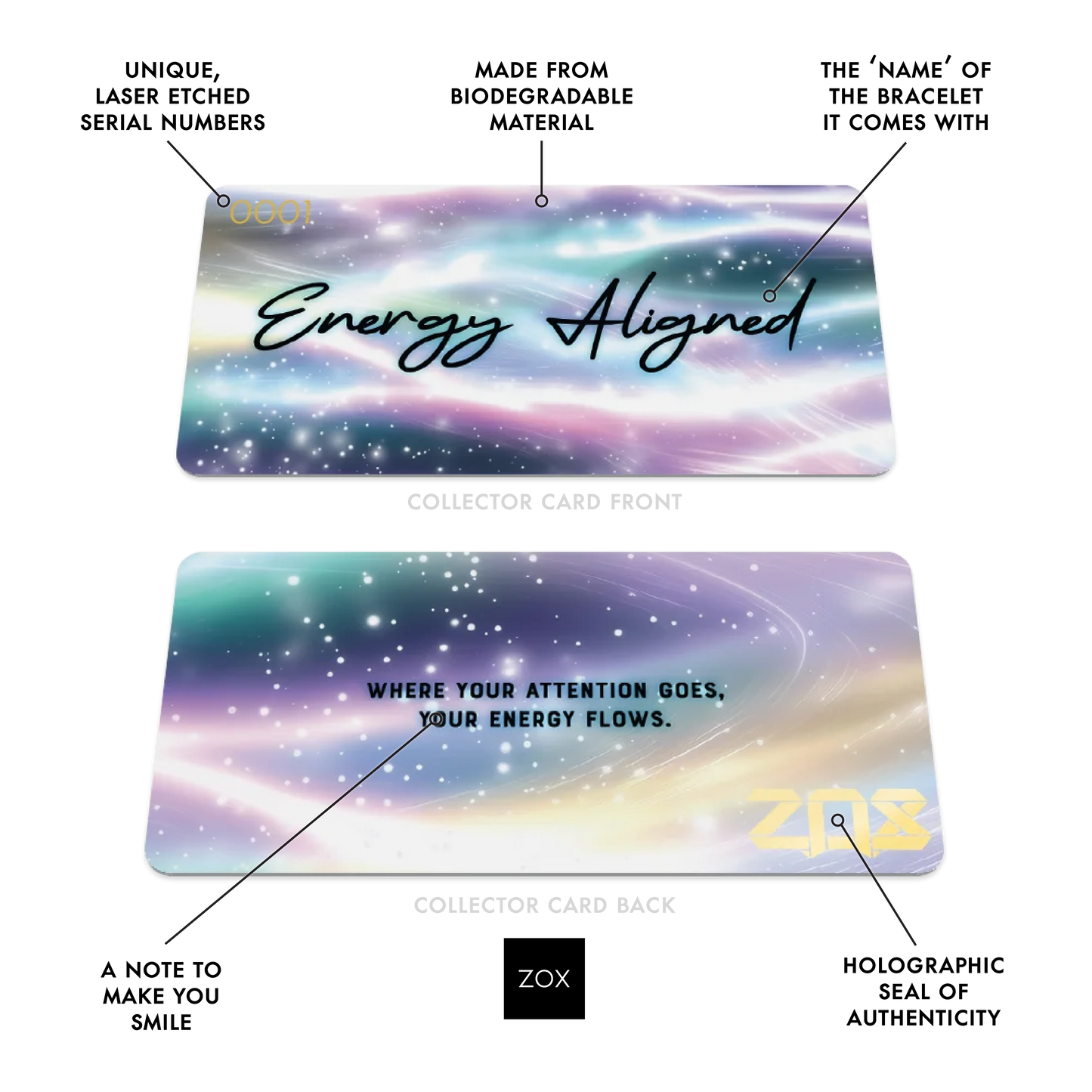 Energy Aligned Bracelet