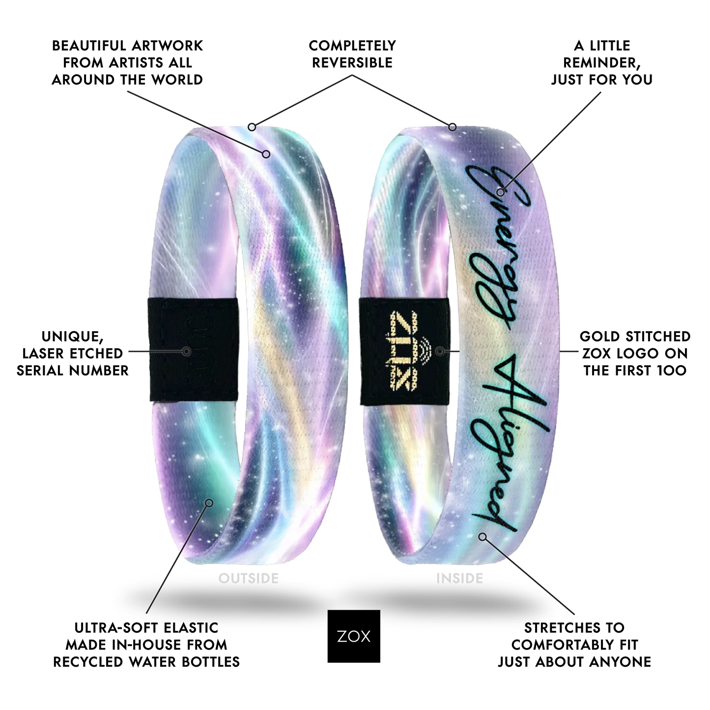 Energy Aligned Bracelet