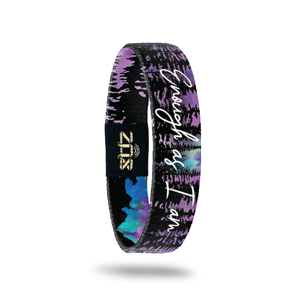 Enough As I am Bracelet