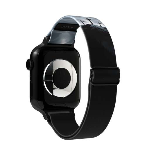 Eternal Life Bible Verse Watchband+