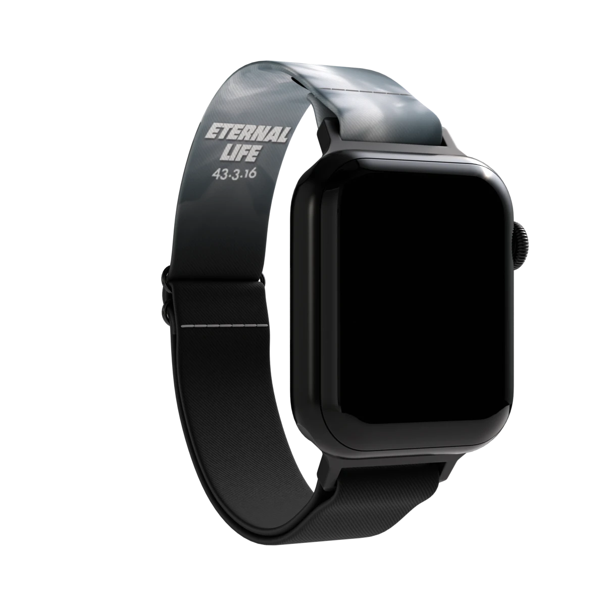 Eternal Life Bible Verse Watchband+