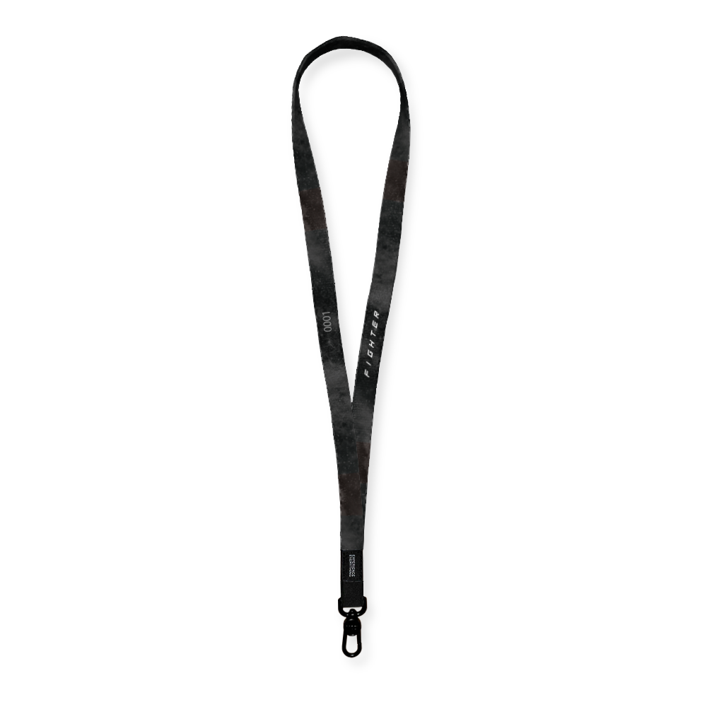 Fighter - Lanyard