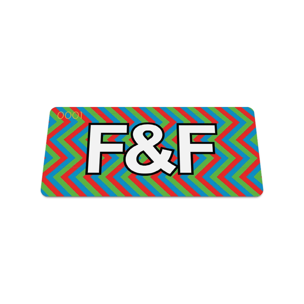 F&F Spectra Interactive Bracelet