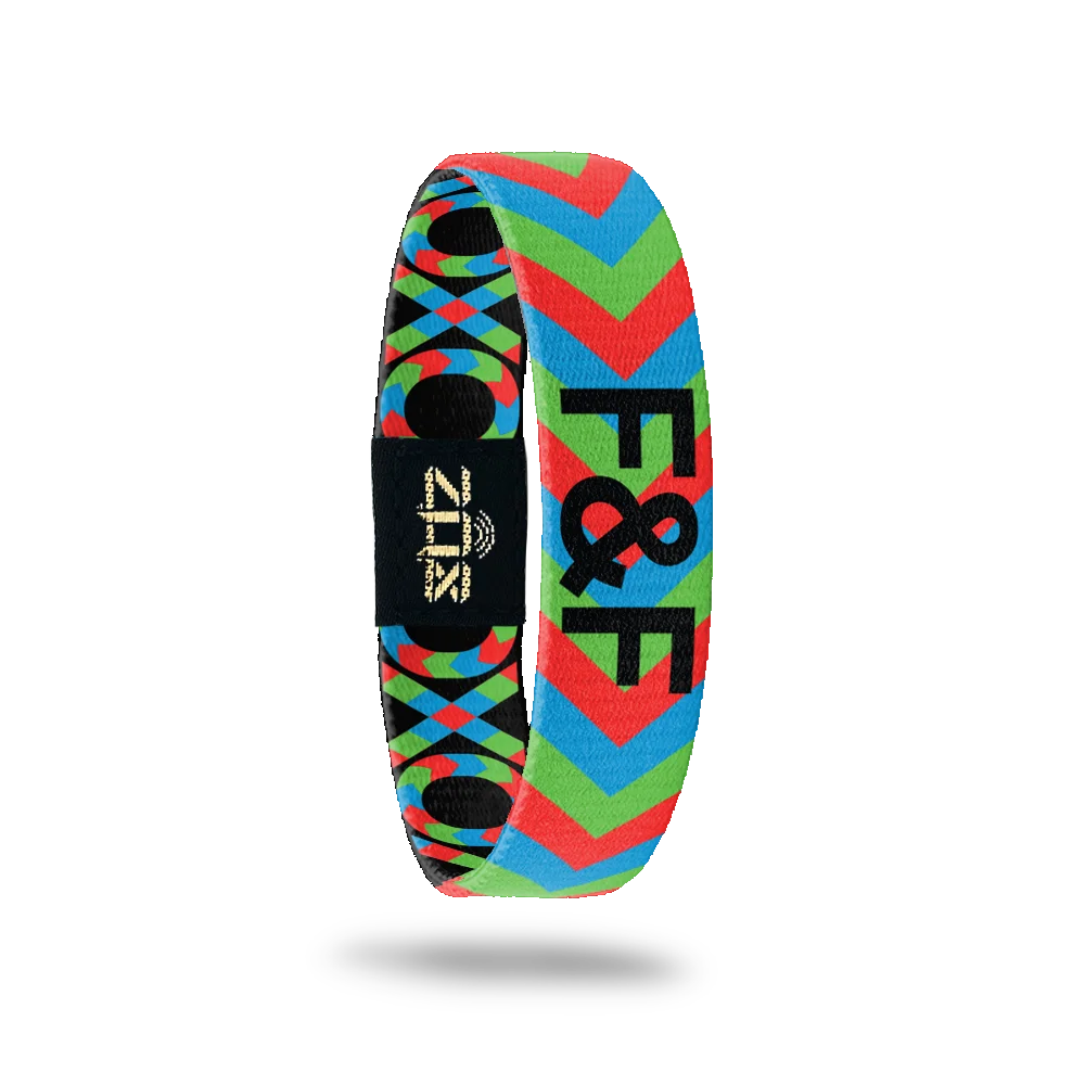 F&F Spectra Interactive Bracelet