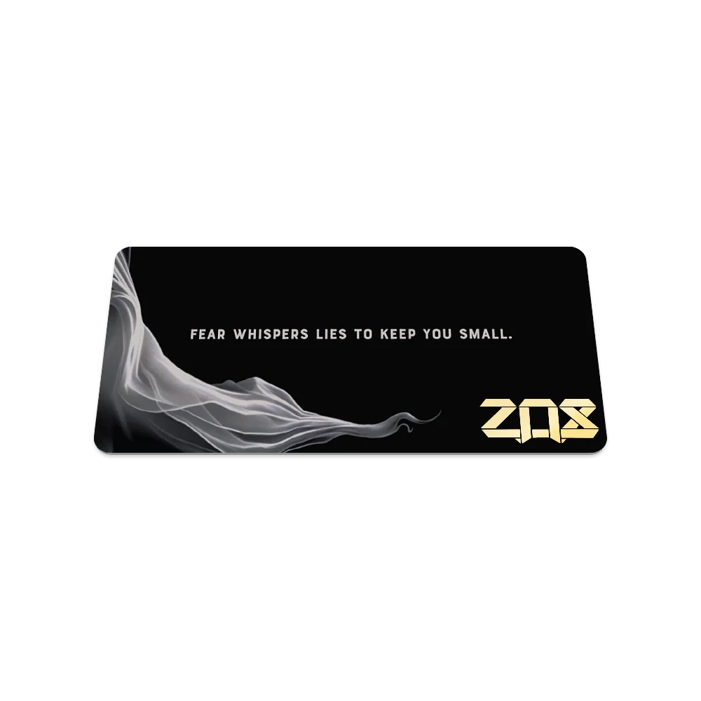 Face Your Fears Watch Band