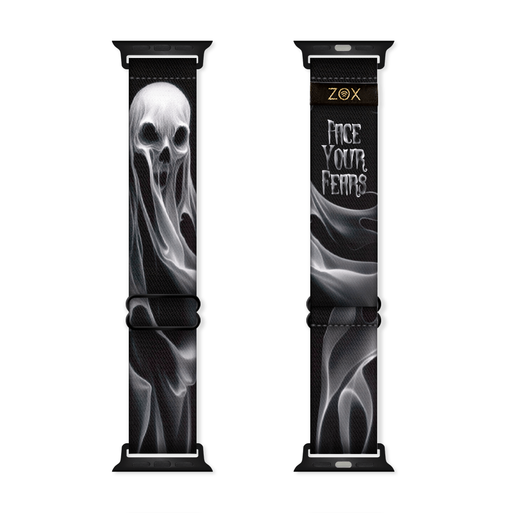 Face Your Fears Watch Band