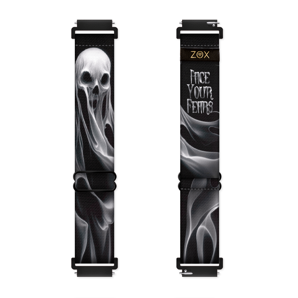 Face Your Fears Watch Band