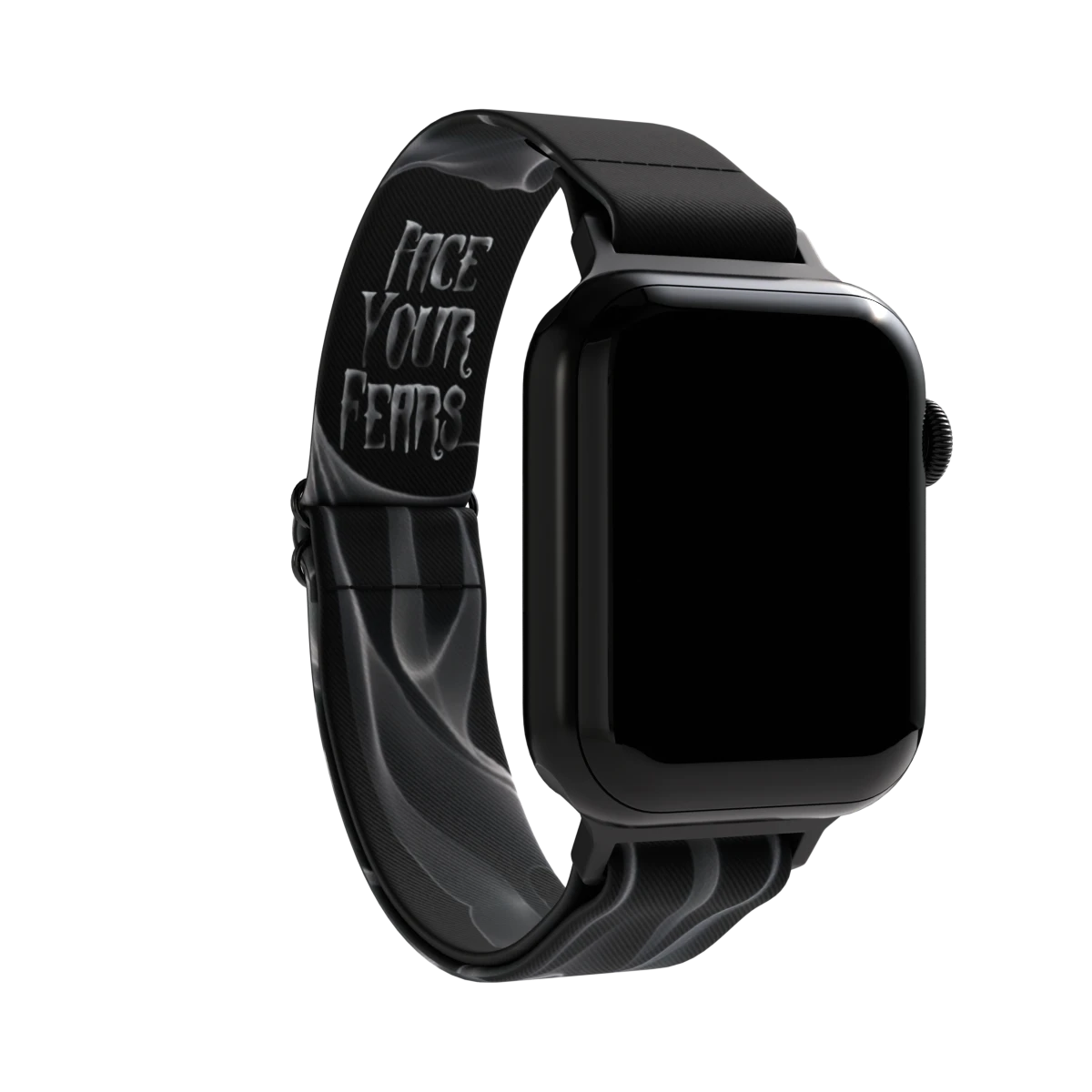 Face Your Fears Watch Band