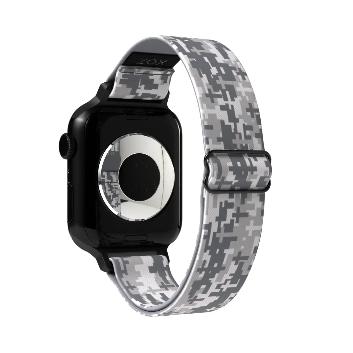 Fear No Evil Bible Verse Watchband+