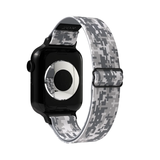 Fear No Evil Bible Verse Watchband+
