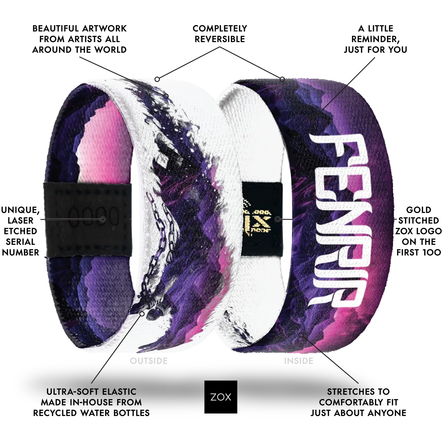 Fenrir Mountain Bracelet