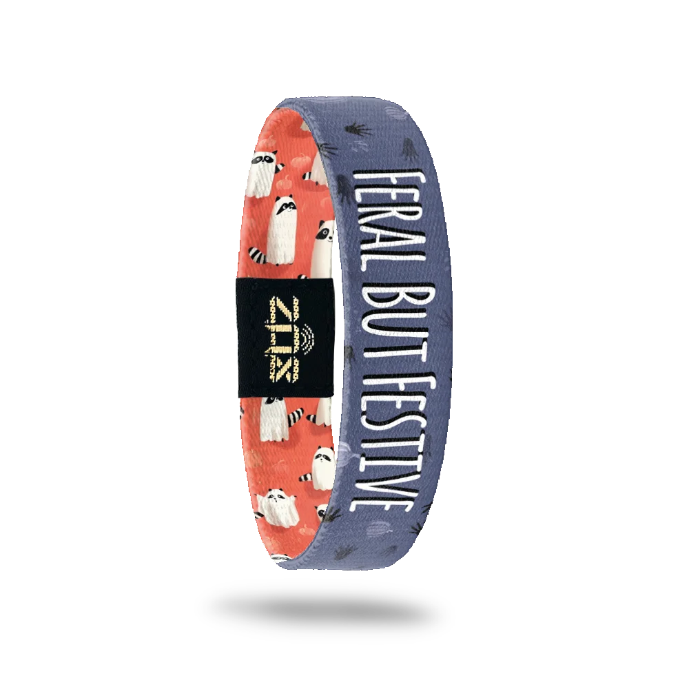 Feral But Festive Bracelet