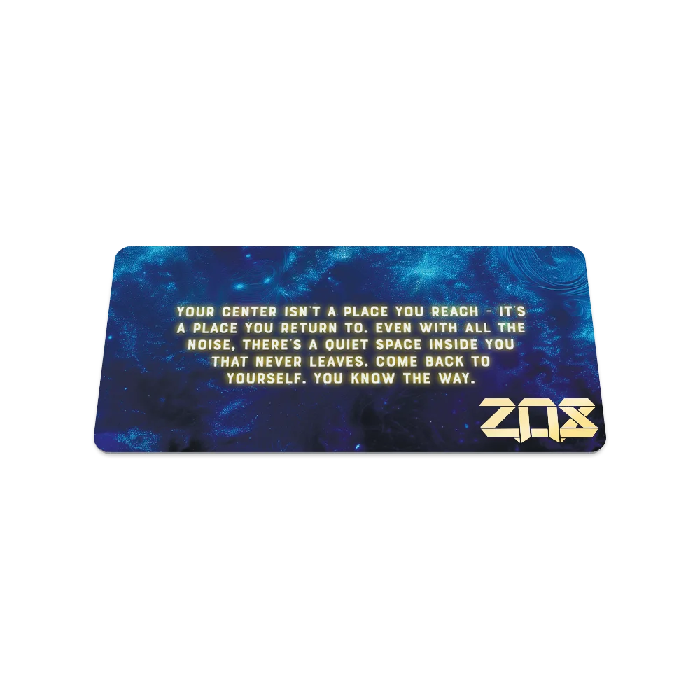 Find Your Center Watch Band