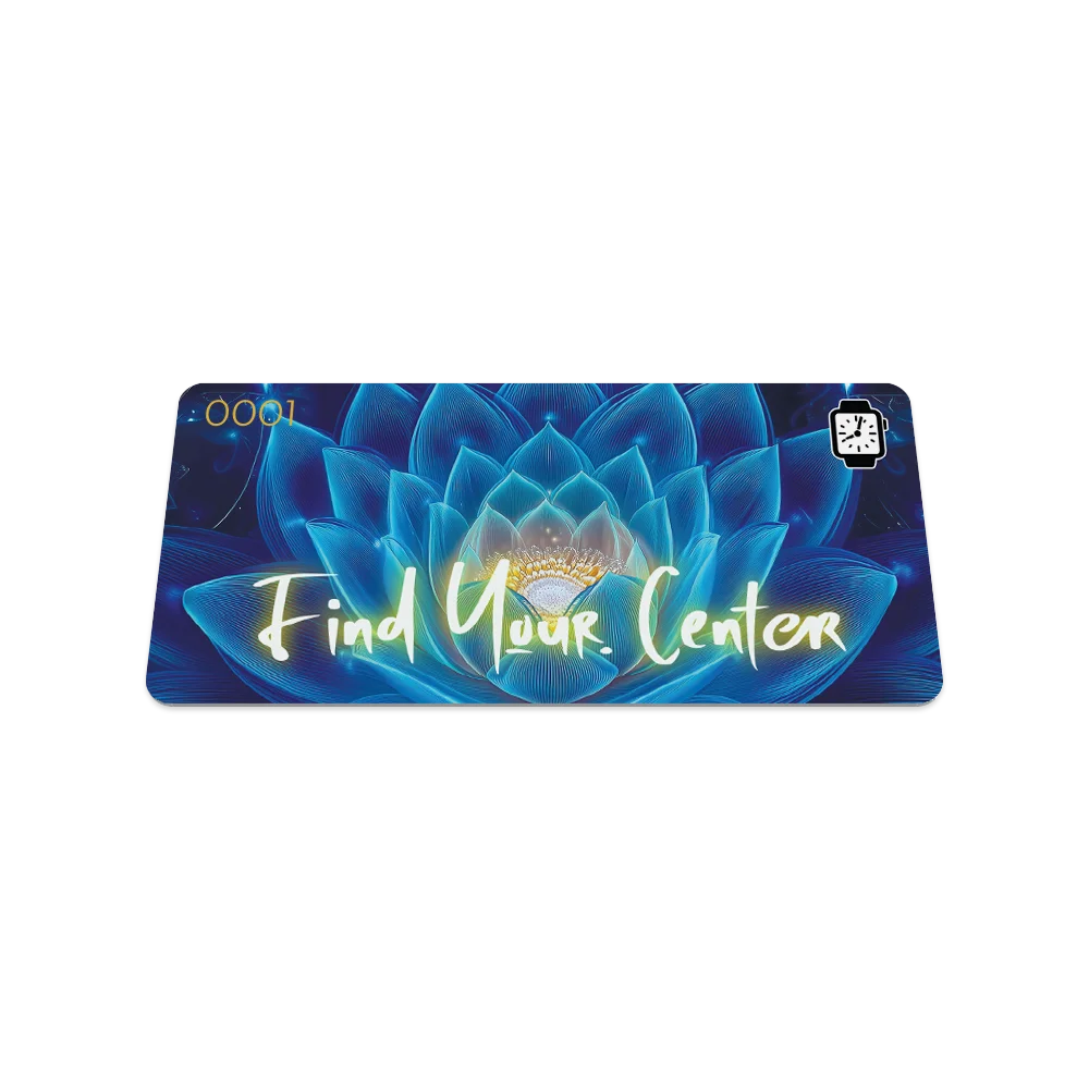 Find Your Center Watch Band