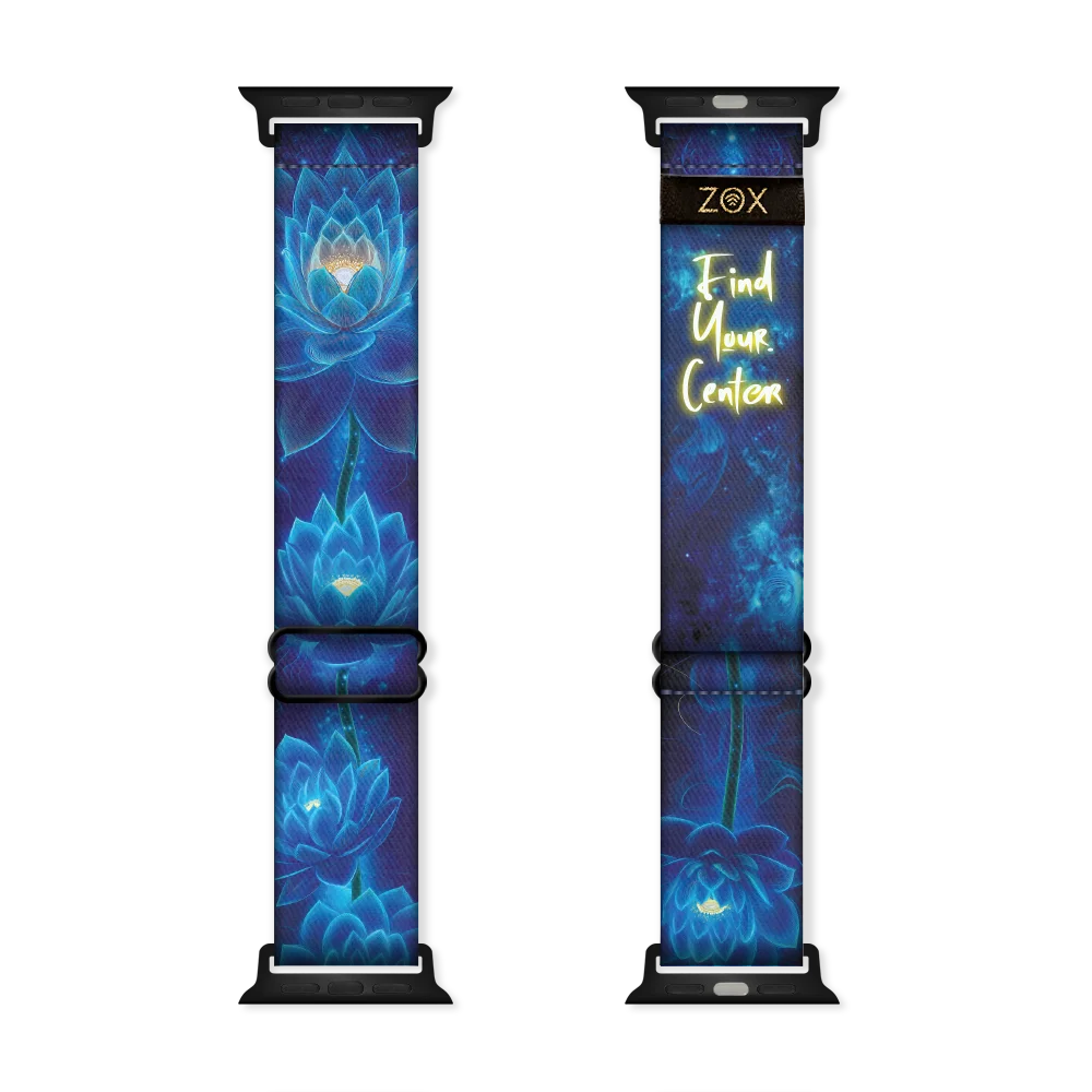 Find Your Center Watch Band