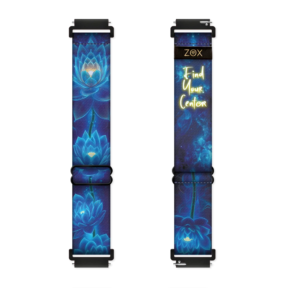 Find Your Center Watch Band