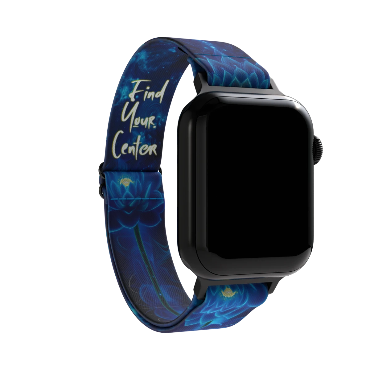 Find Your Center Watch Band