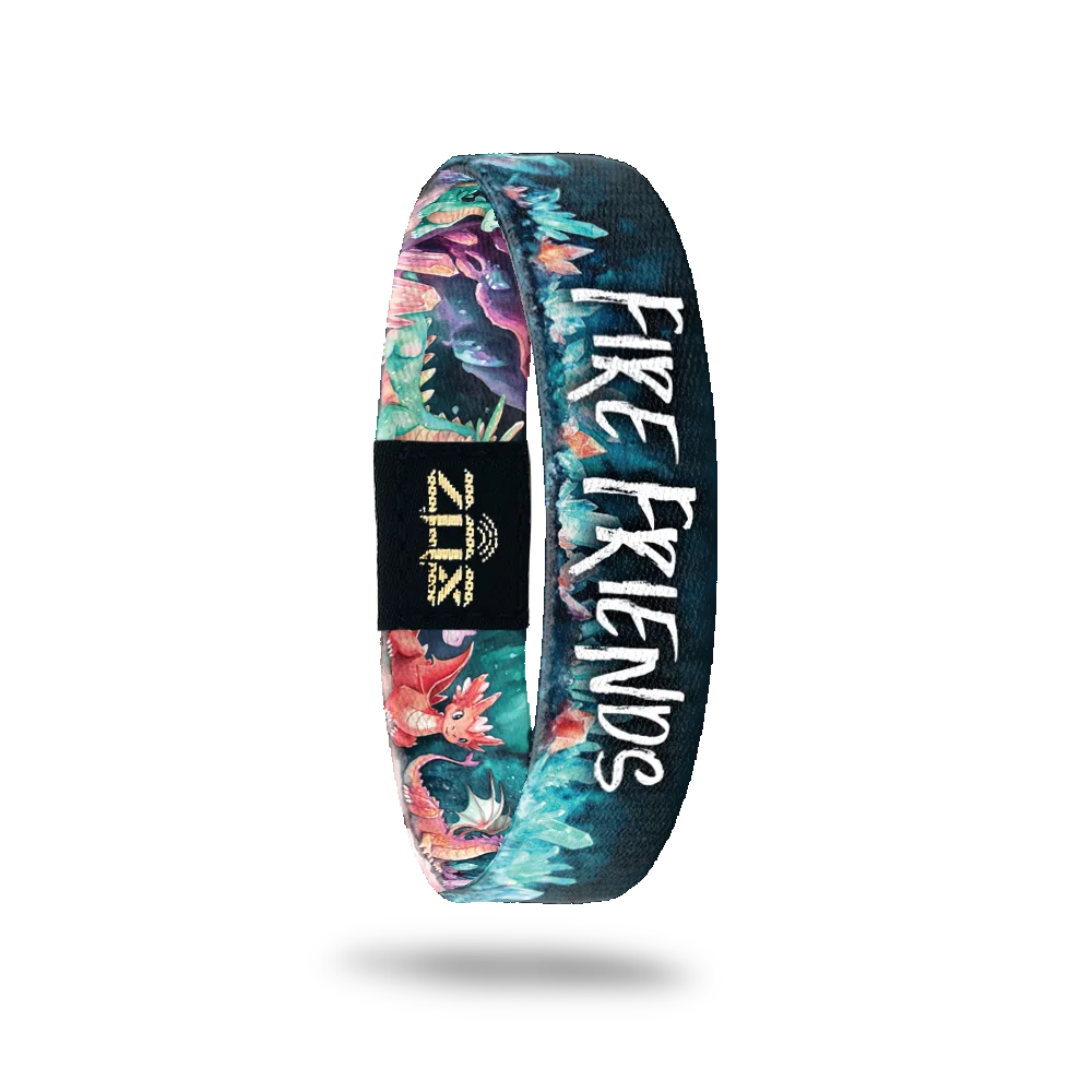 Fire Friends Bracelet