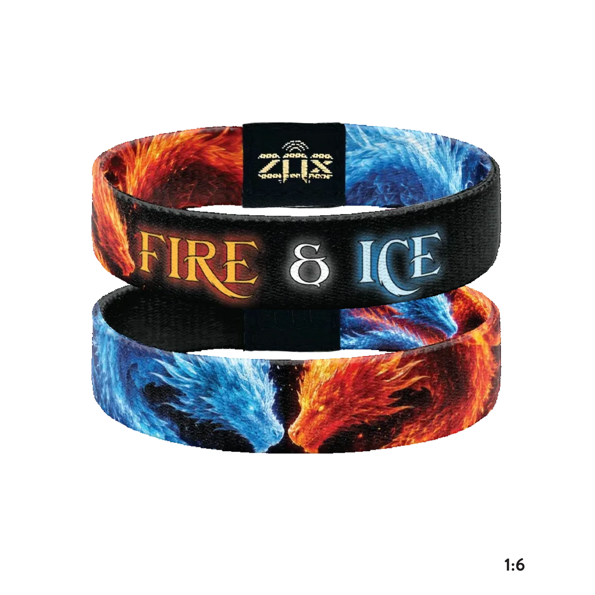 Here Be Dragons Mystery Bracelet