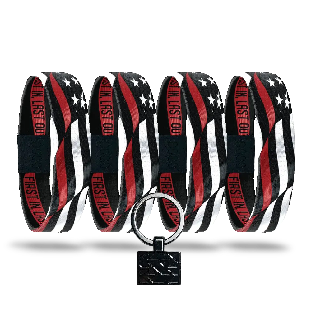 First In, Last Out Hero Bracelet