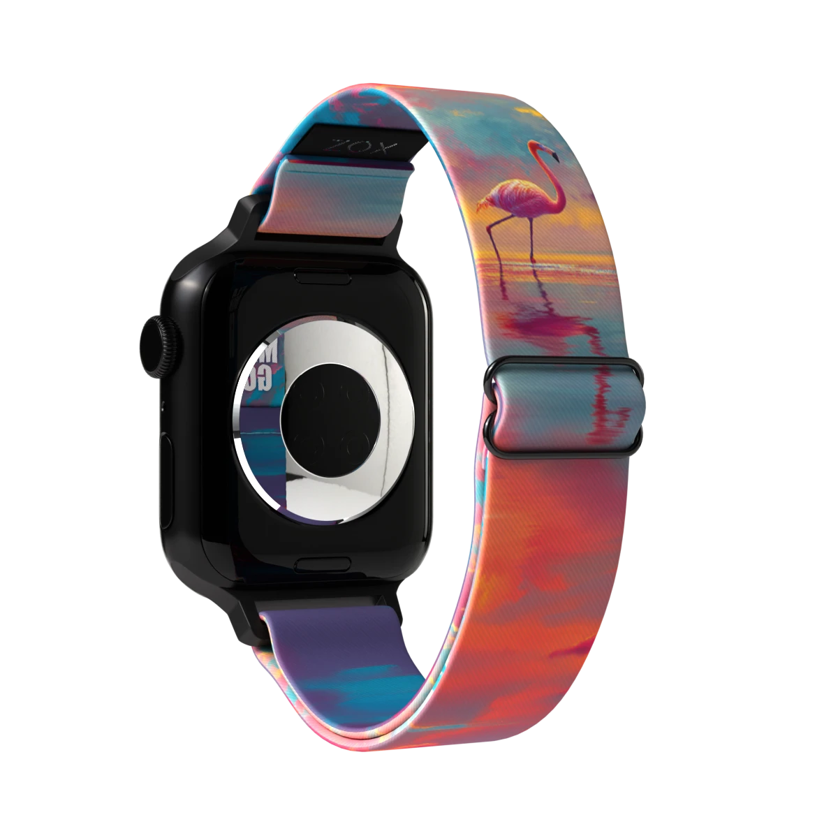 Flamingo Watchband+
