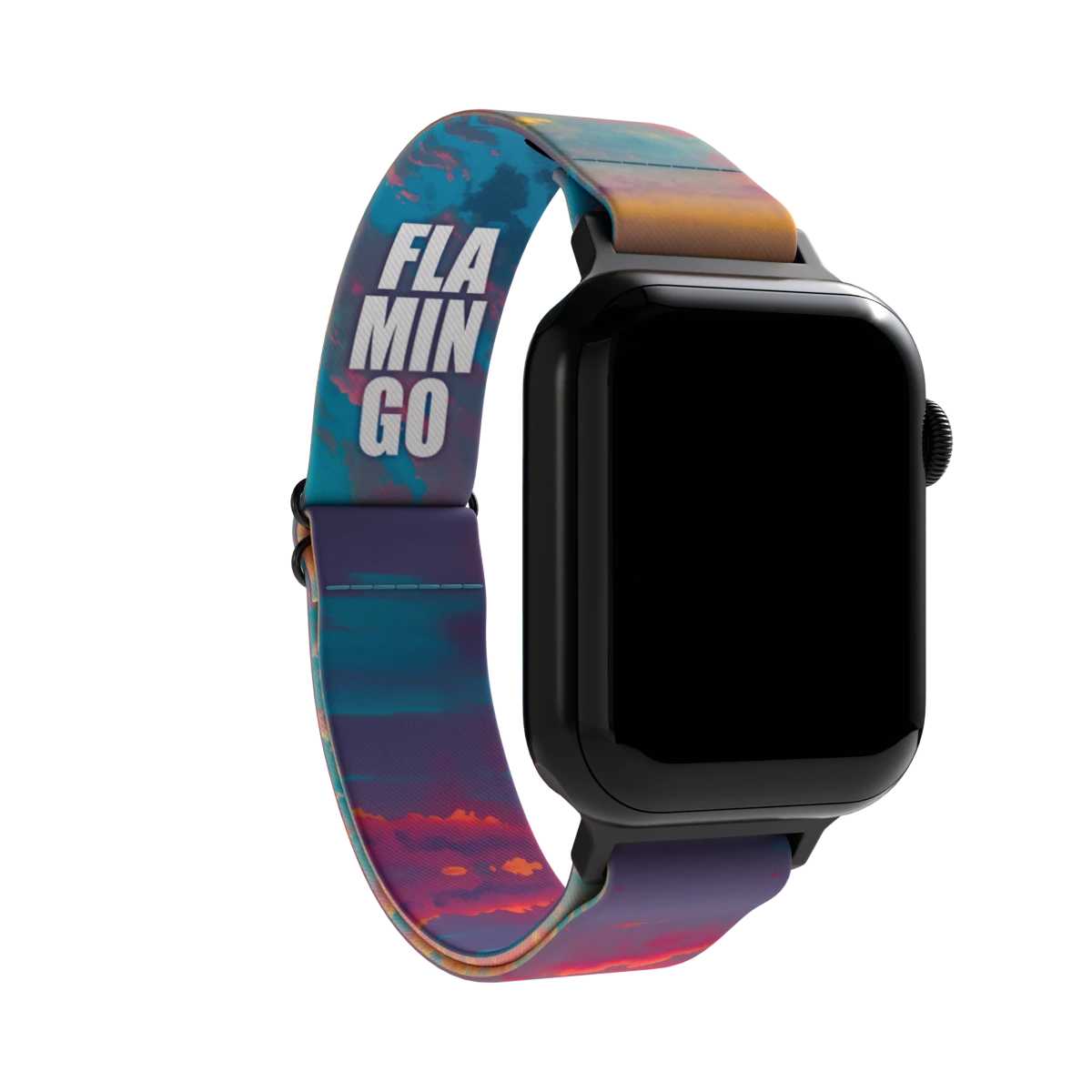 Flamingo Watchband+