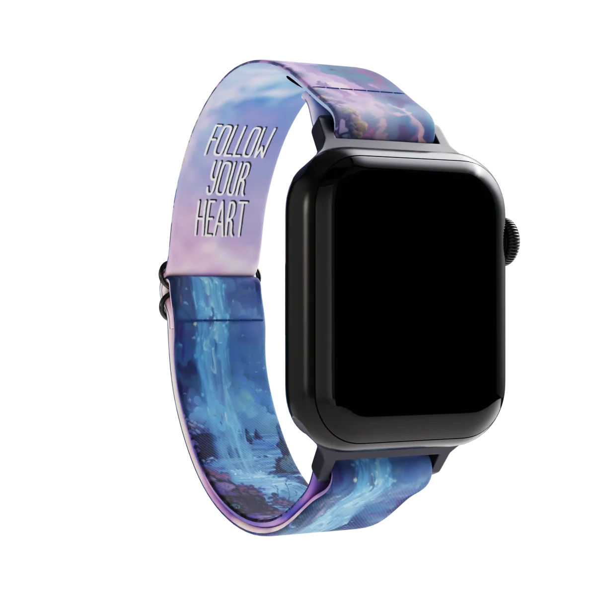 Follow Your Heart Watch Band