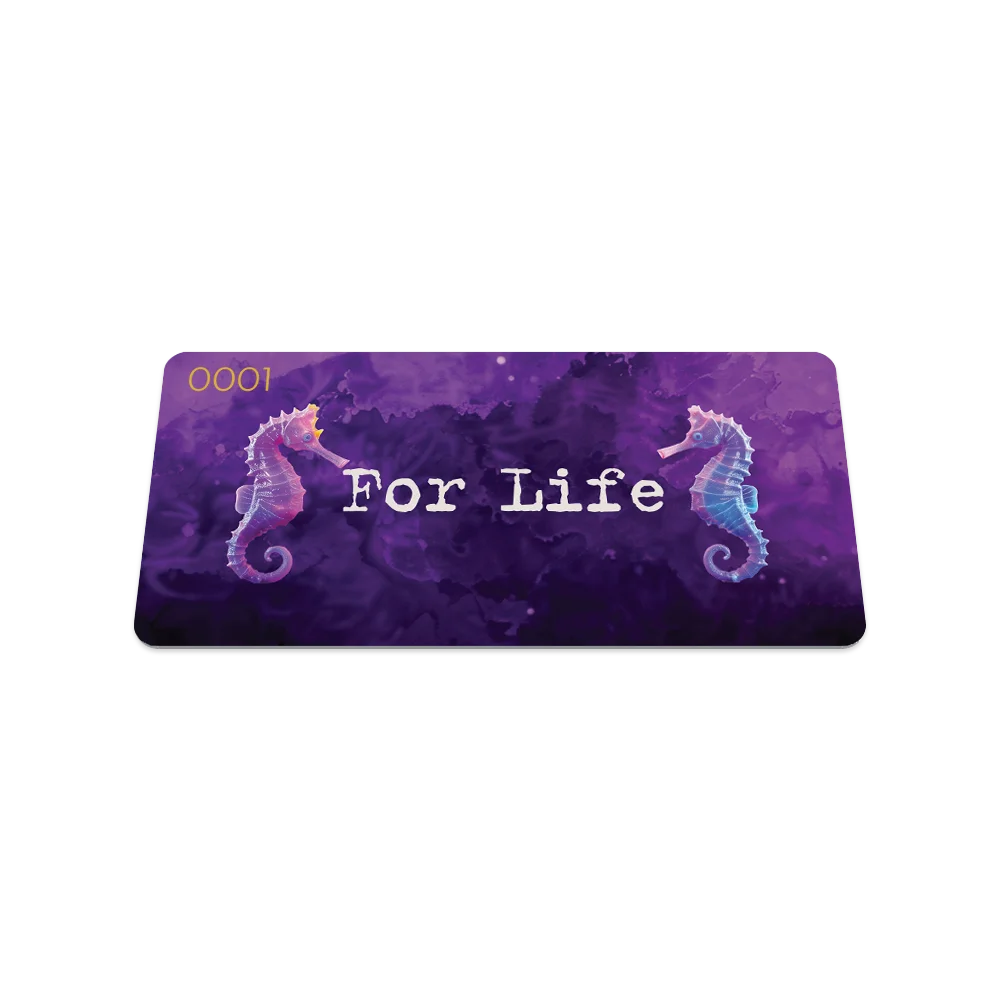 For Life - Mystery Pack Exclusive - June 2024