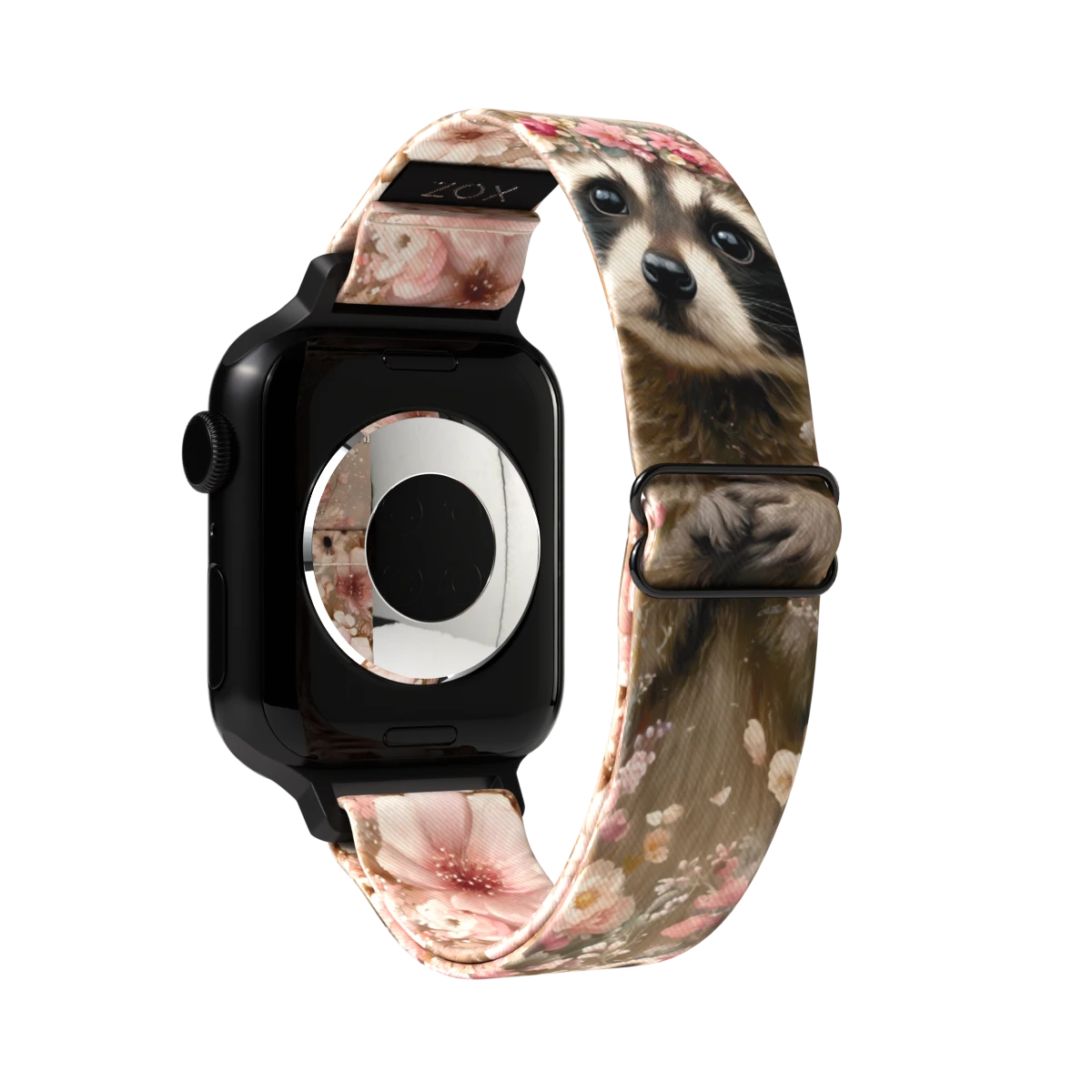 Forever Innocent Raccoon Watch Band