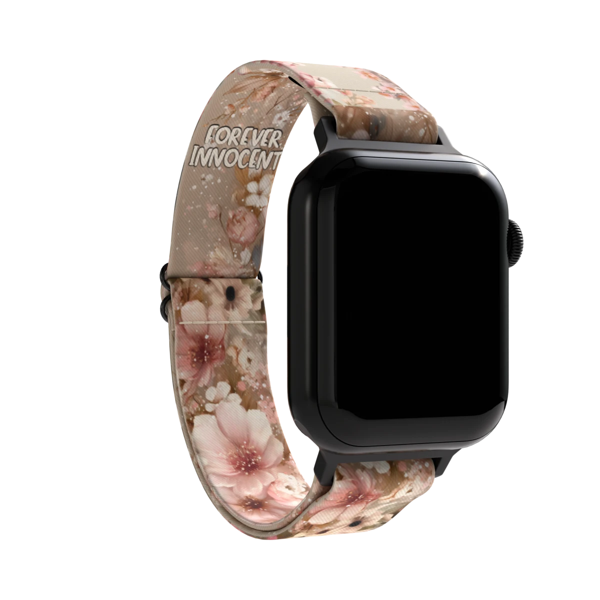 Forever Innocent Raccoon Watch Band