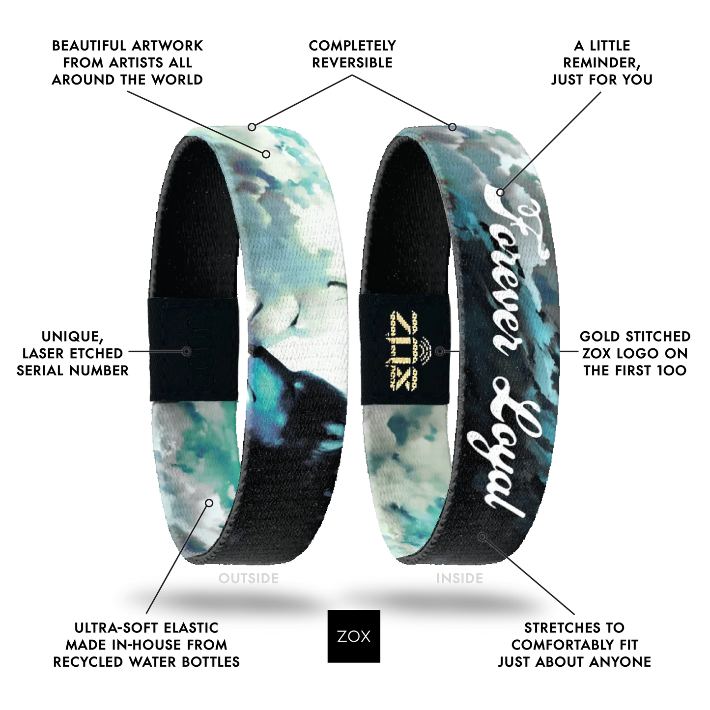 Forever Loyal Bracelet