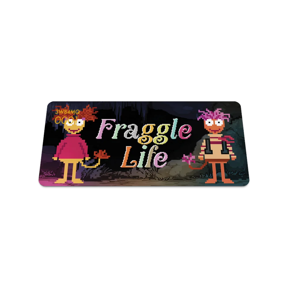 Fraggle Life Bracelet