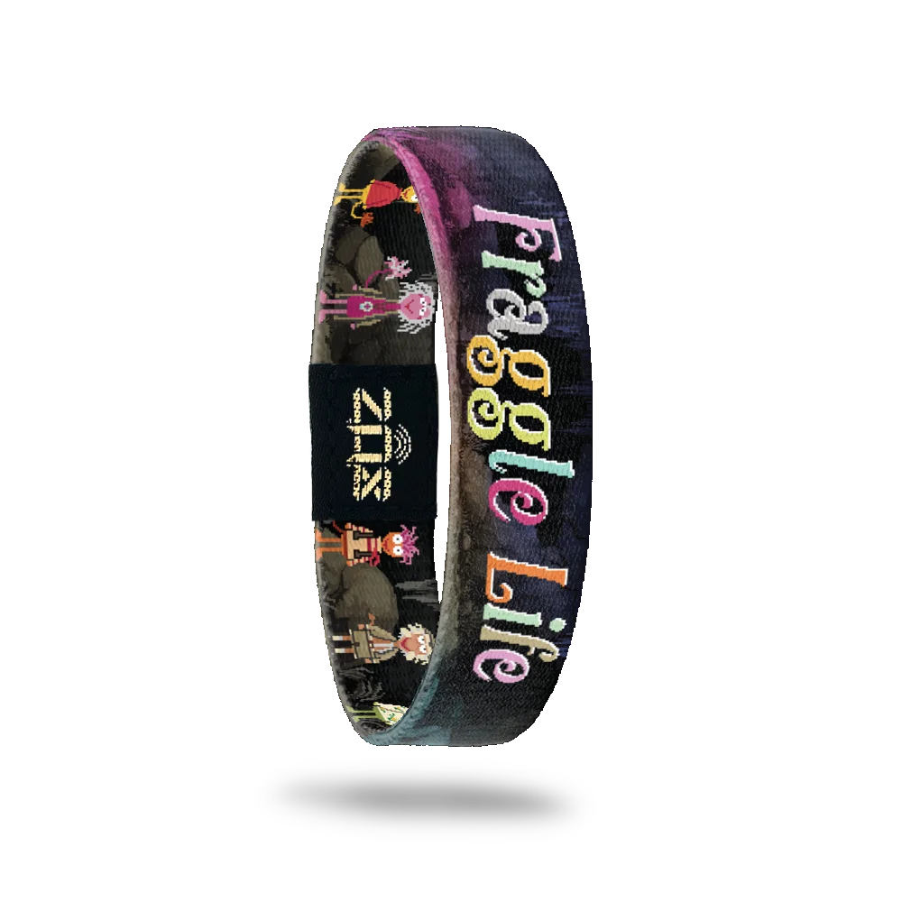 Fraggle Life Bracelet