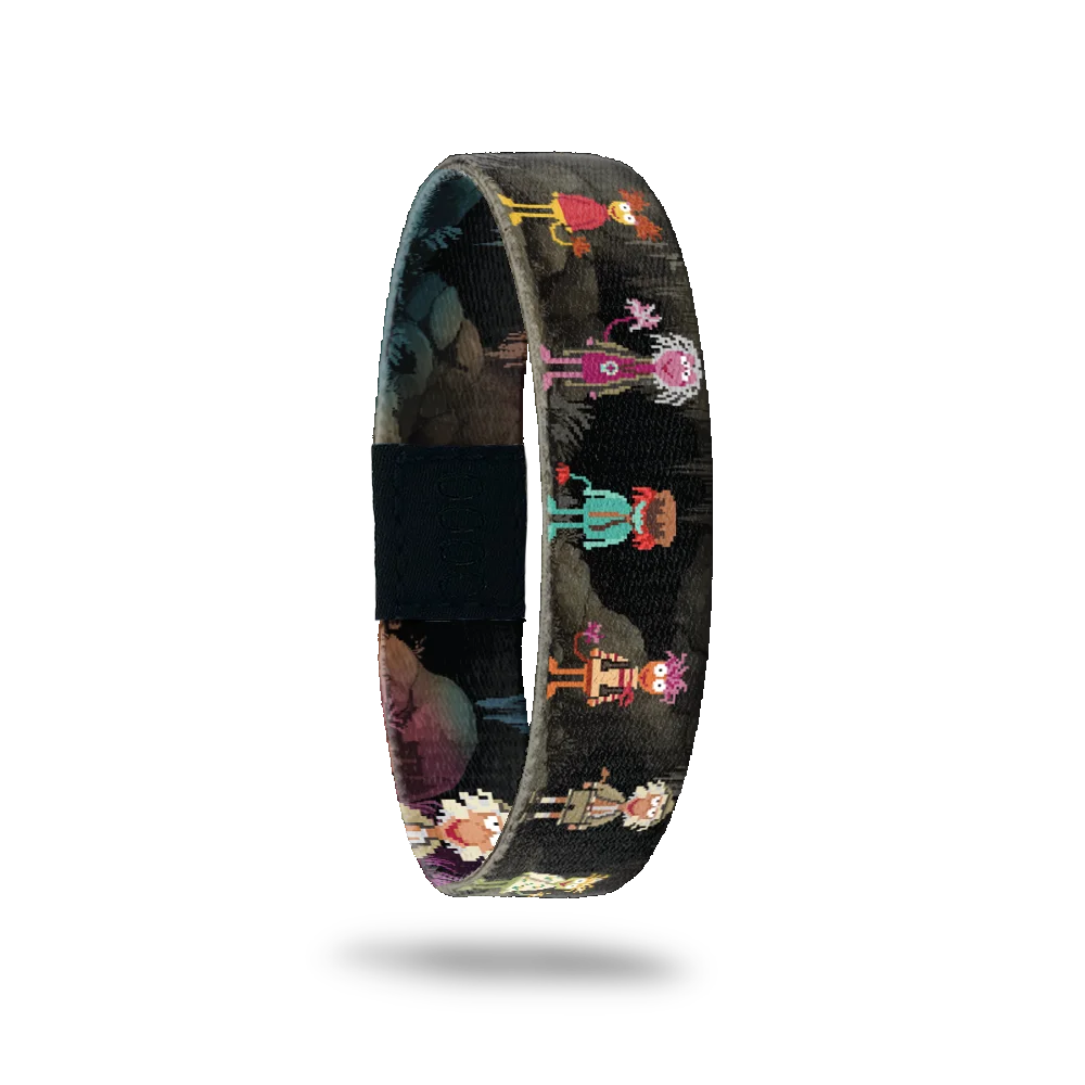 Fraggle Life Bracelet