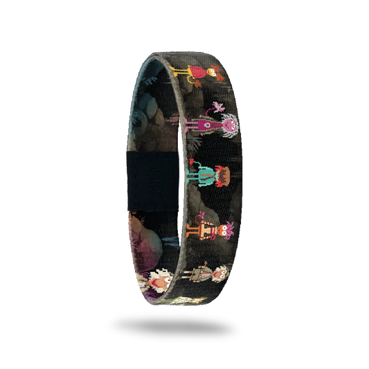 Fraggle Life Bracelet