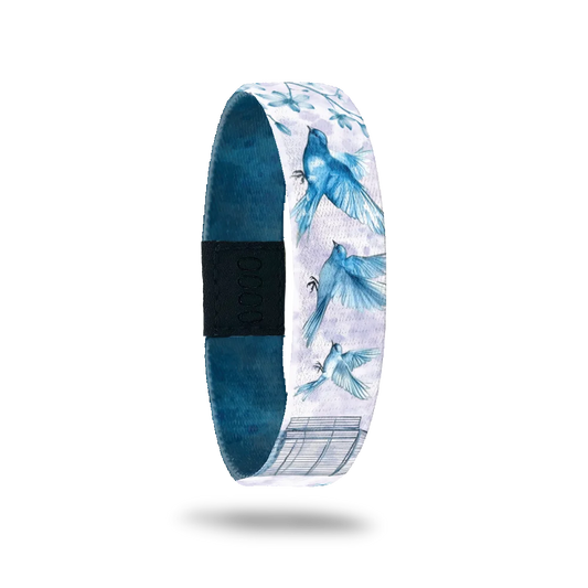 Free To Fly - DaVinci ZOXBOX Bracelet