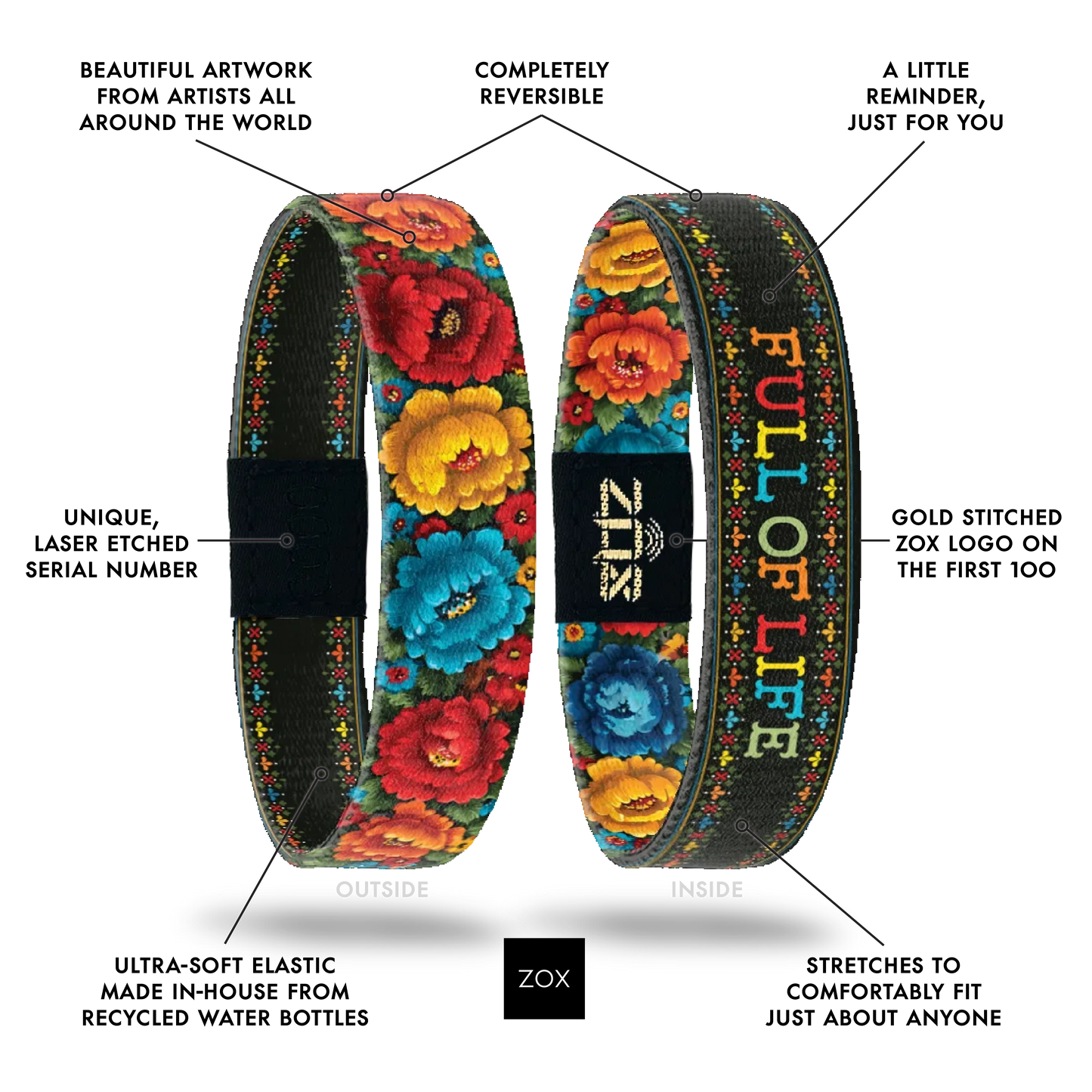 Full of Life Bracelet
