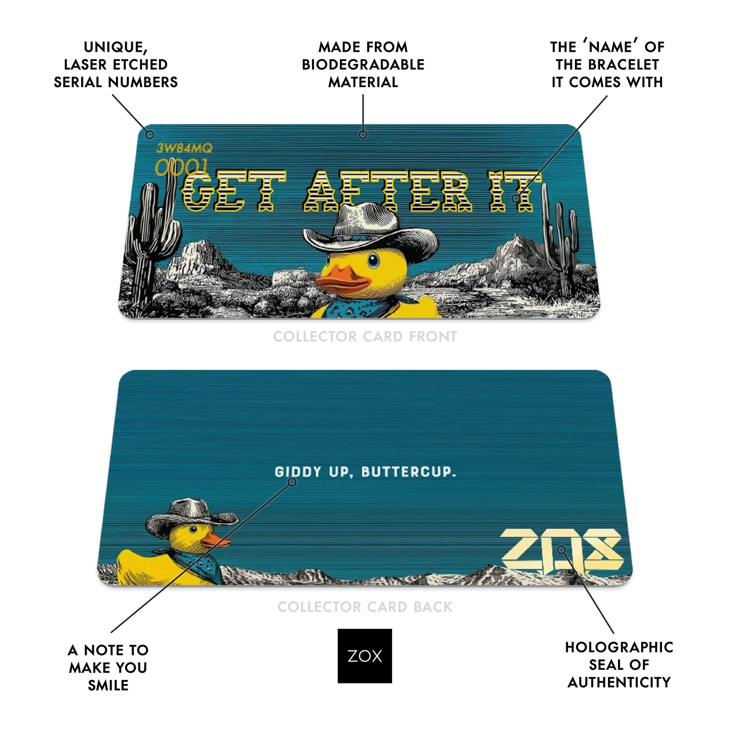 Get After It Bracelet
