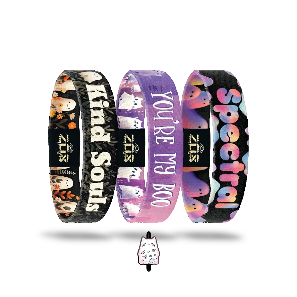 Friendly Ghosts Pack