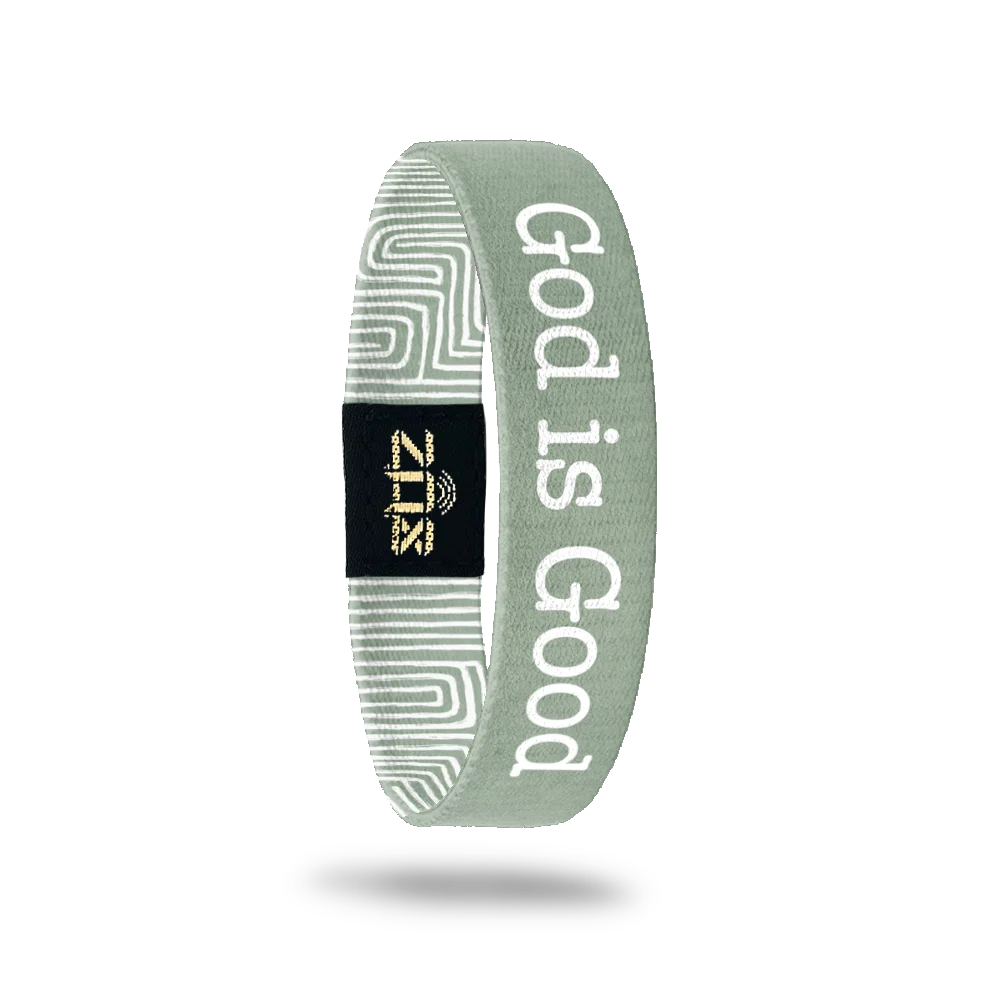 God Is Good Bible Verse Bracelet