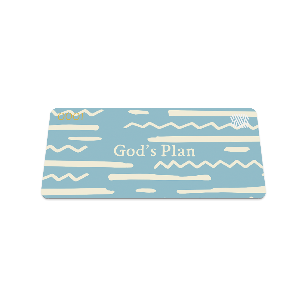 God's Plan String