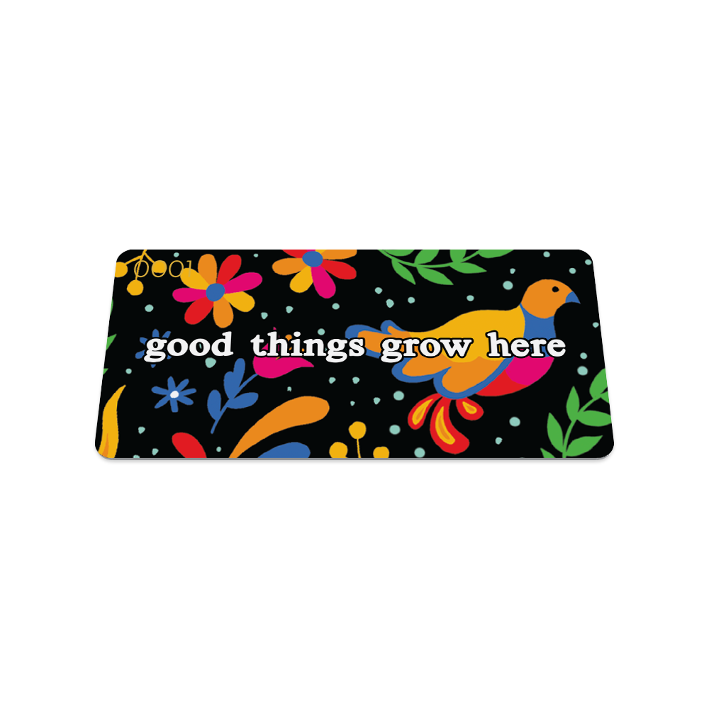 Good Things Grow Here Bracelet