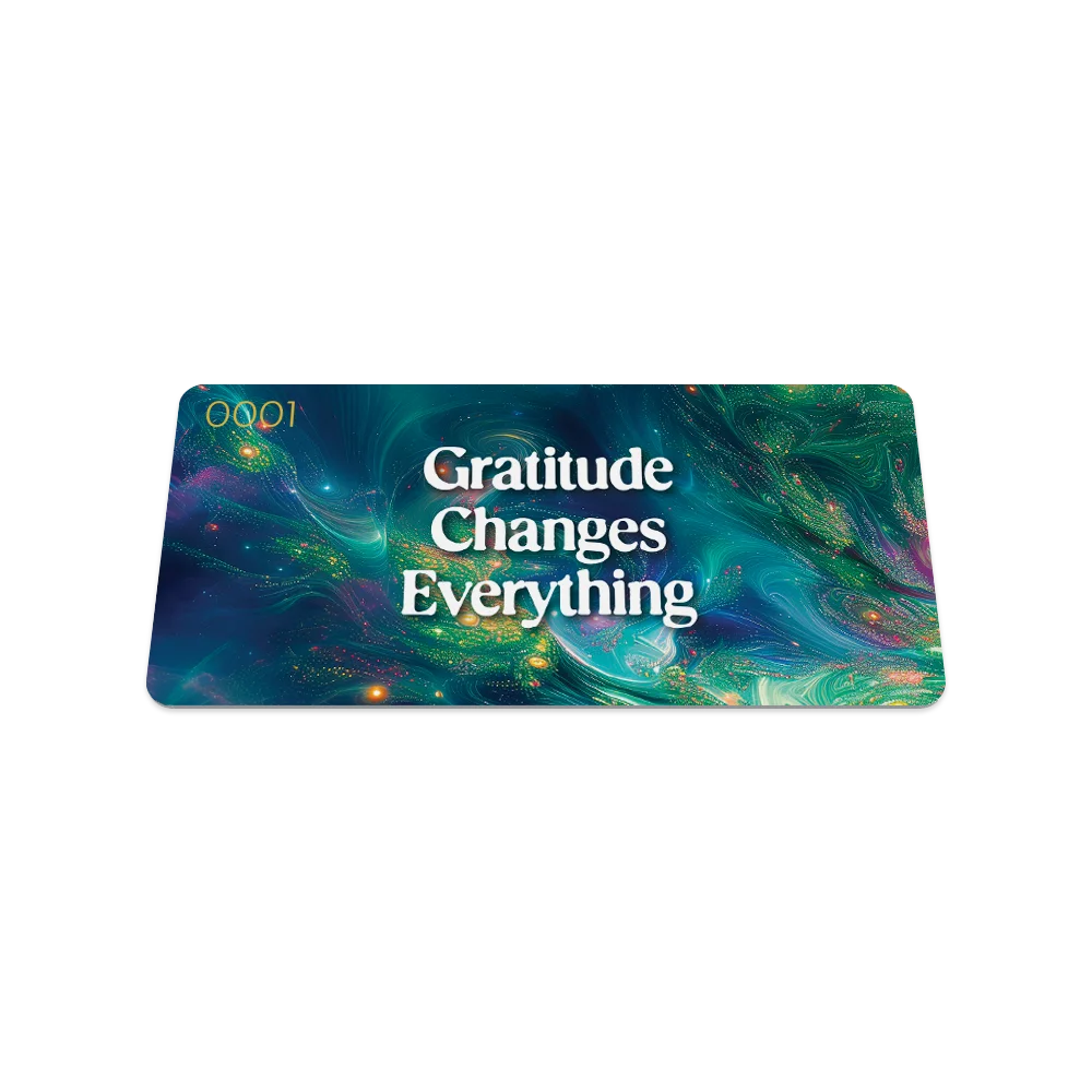 Gratitude Changes Everything Bracelet