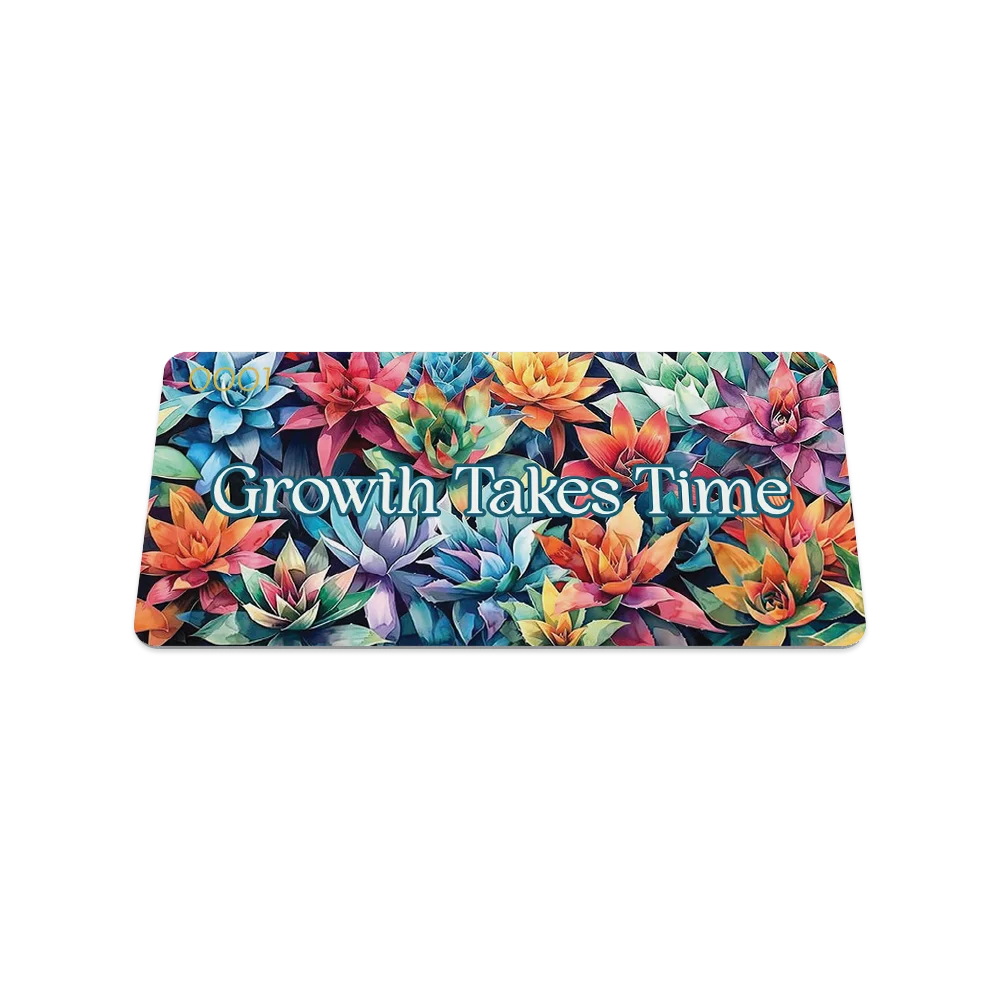 Growth Takes Time Bracelet