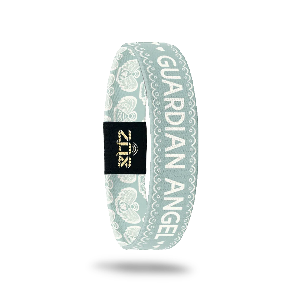 Guardian Angel Bible Verse Bracelet