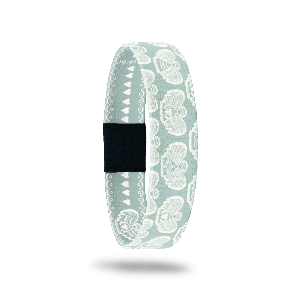 Guardian Angel Bible Verse Bracelet