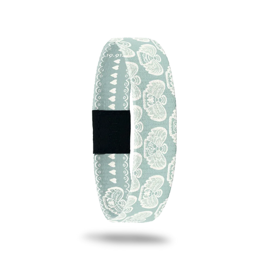 Guardian Angel Bible Verse Bracelet